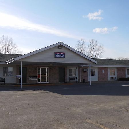 American Inn & Suites Boone Eksteriør bilde