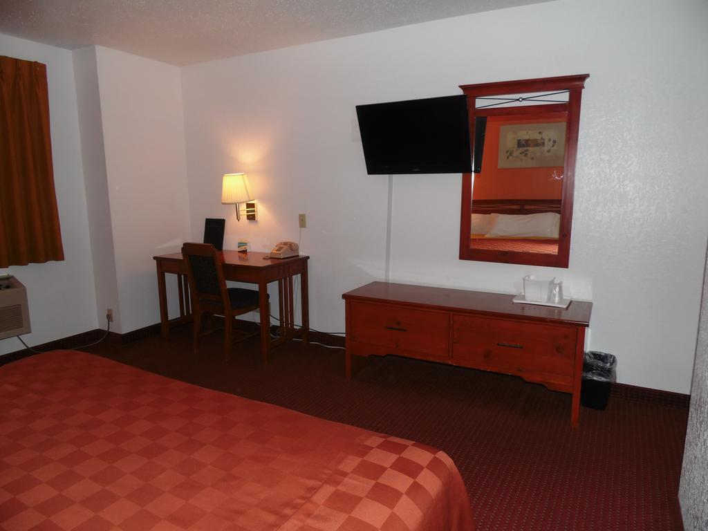 American Inn & Suites Boone Rom bilde
