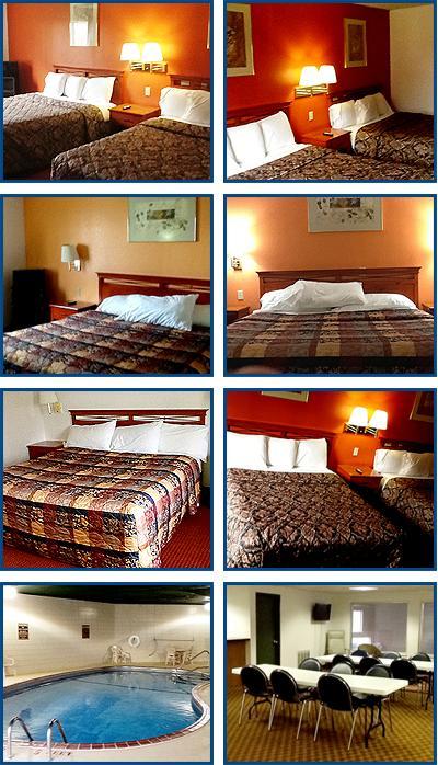American Inn & Suites Boone Eksteriør bilde
